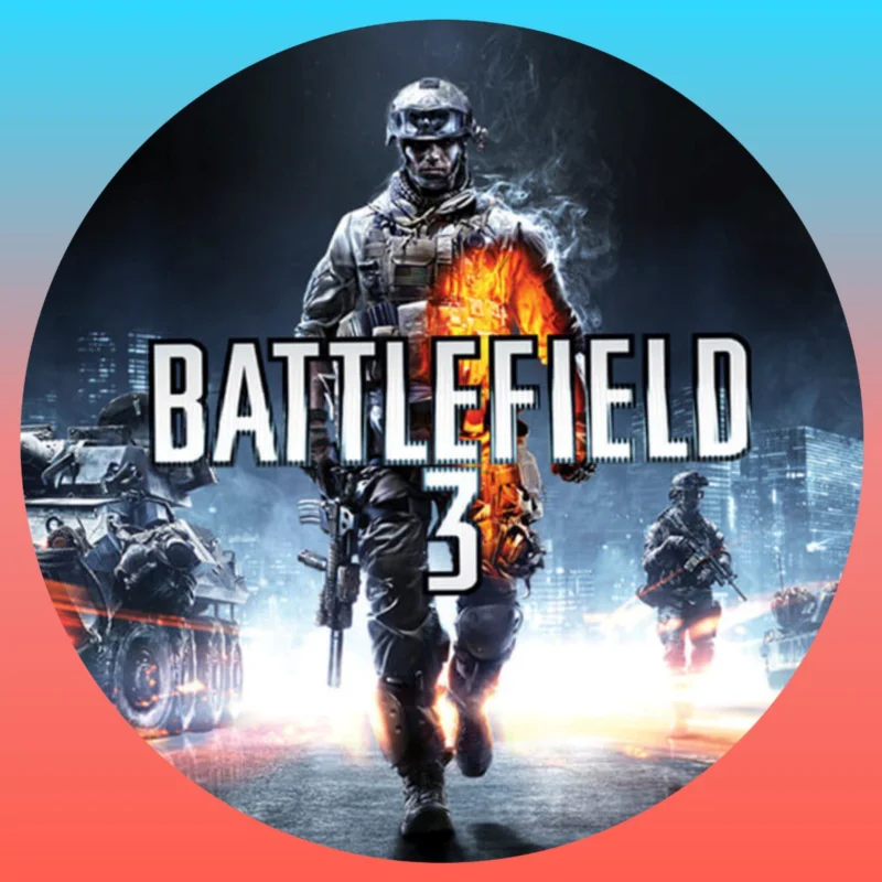 Origin Battlefield 3 аккаунт+Почта