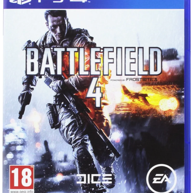 Battlefield 4™ PS4 Thuê 5 ngày*