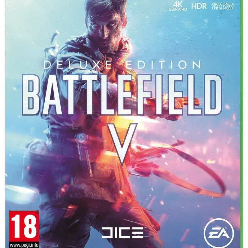 Battlefield V: Deluxe Edition (Xbox)