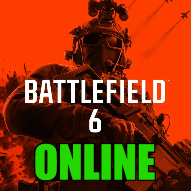 BATTLEFIELD 6 ONLINE-STEAM-KONTO-MIETE