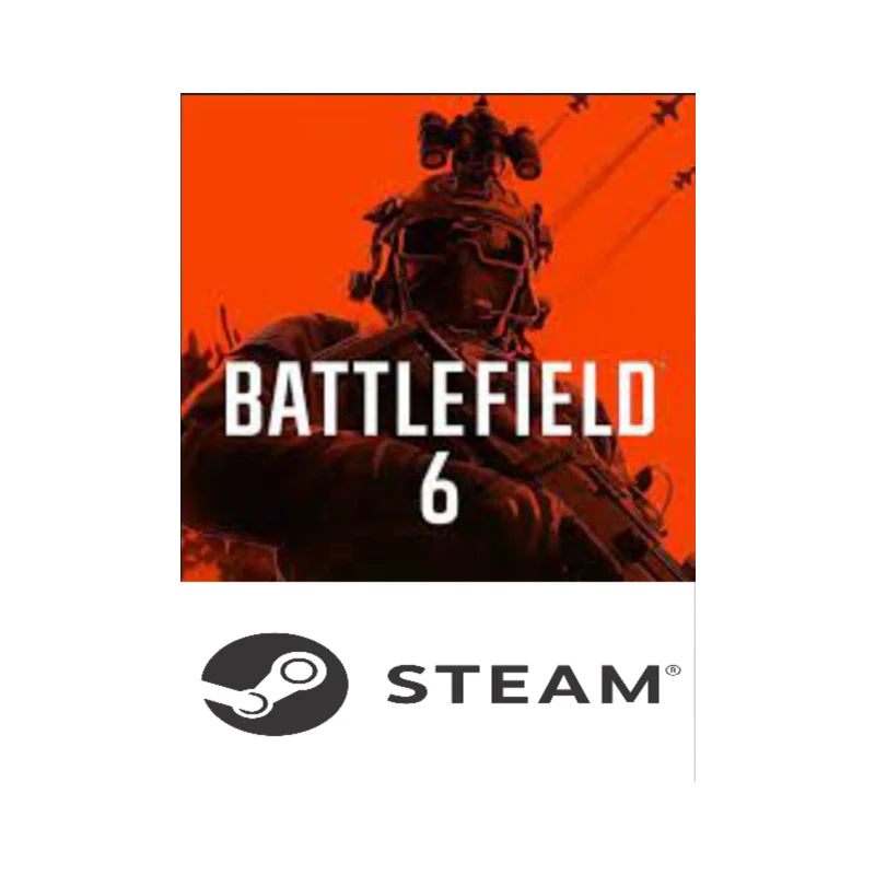 Battlefield 6 ONLINE Аренда на 2 ДНЯ Steam