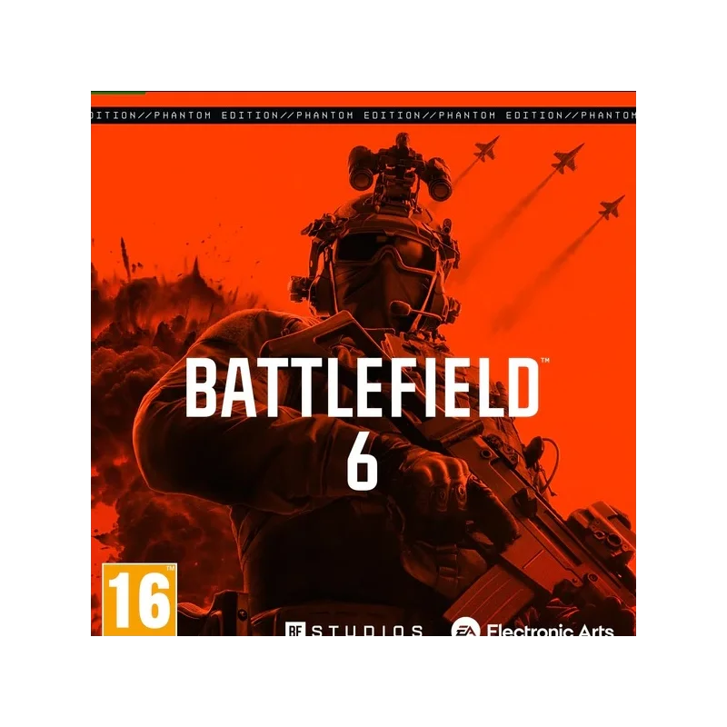 Battlefield 6 Phantom Ed [EA] Аренда на 24