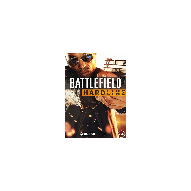 Battlefield: Hardline [Origin] + Гарантия