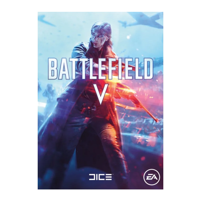 Battlefield V [Origin] RU/MULTI + ГАРАНТИЯ