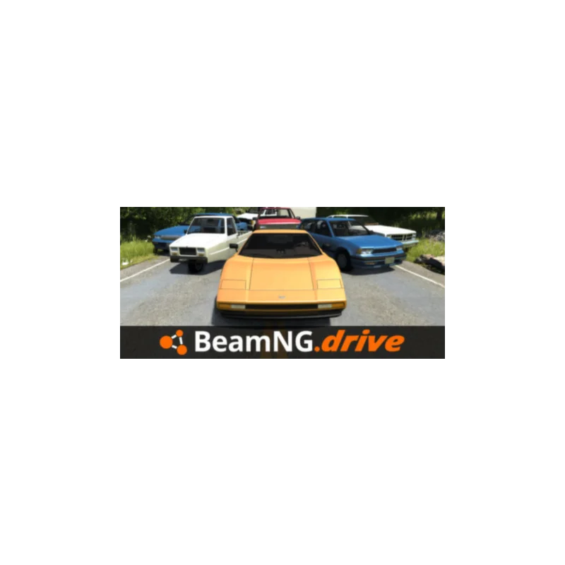 BeamNG.drive-Steam 离线访问