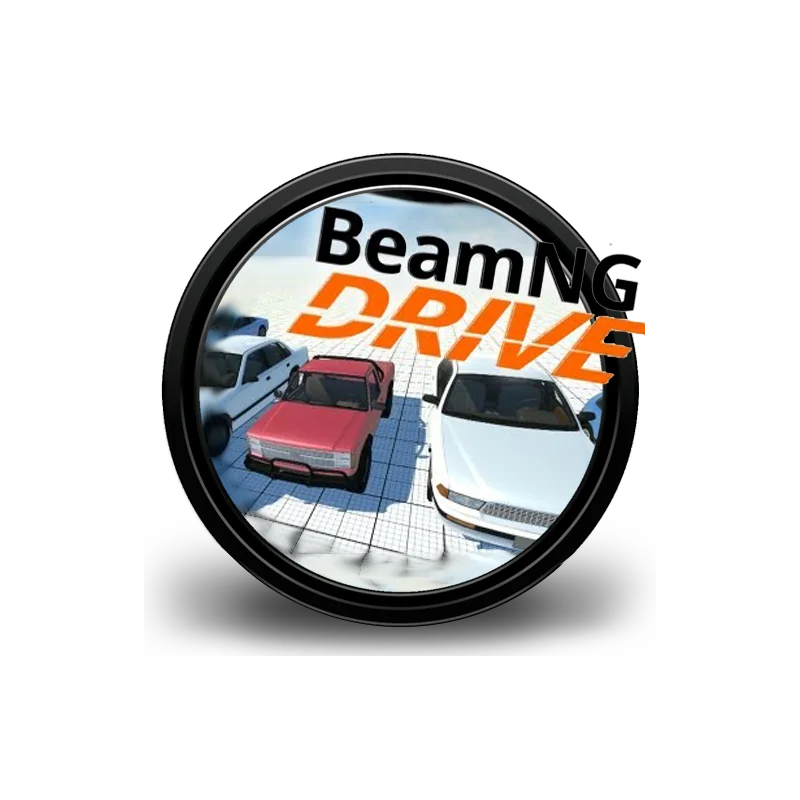BeamNG.drive +城市汽车驾驶蒸汽