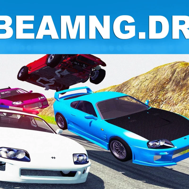 BeamNG.drive [STEAM] аккаунт