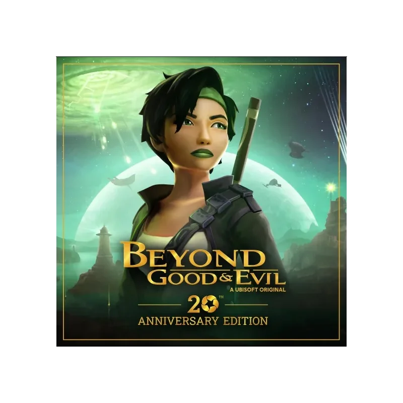 Beyond Good &amp; Evil 20th Anniversary