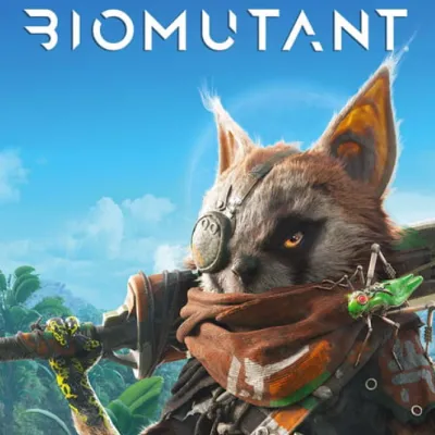 Biomutant