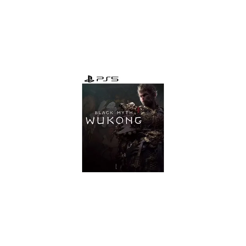 黑神话:悟空 PS5版 租赁5天