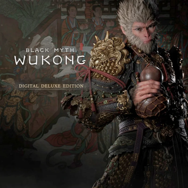 黑神话：悟空。 豪华版+登录：PASS