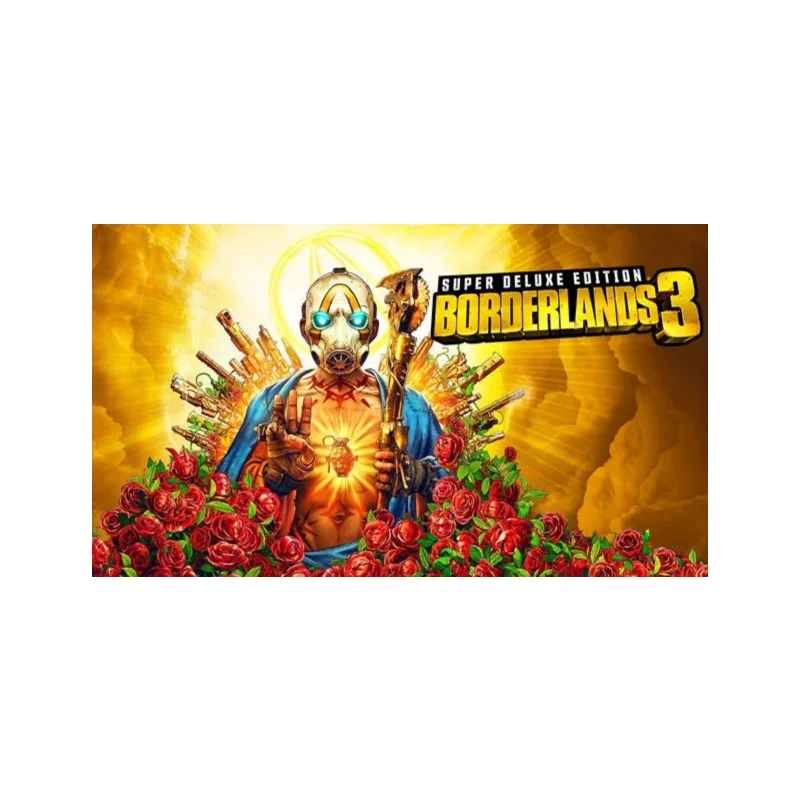 Borderlands 3 Super Deluxe Edition[EPIC