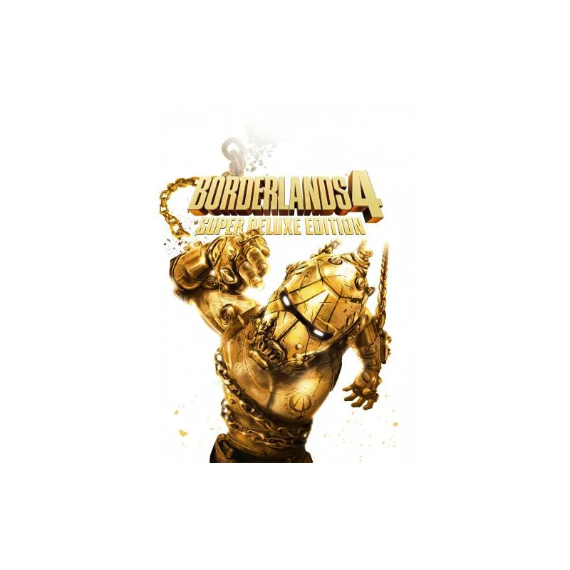 Borderlands 4 Super Deluxe Edition Steam