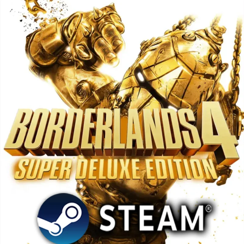 BORDERLANDS 4 SUPER DELUXE ВСЕ DLC НА
