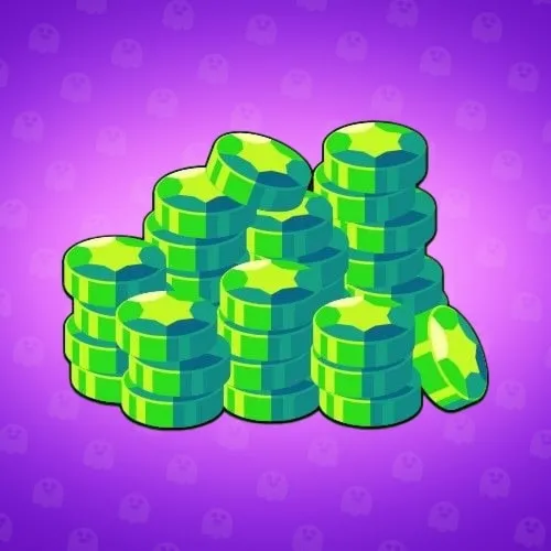 Brawl Stars Gems