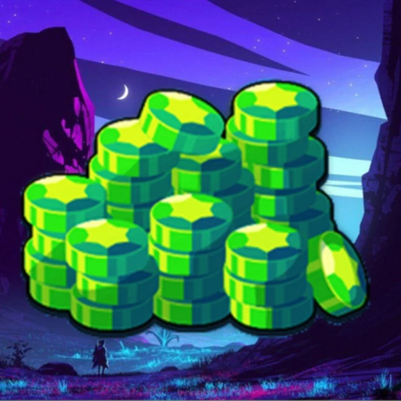 Brawl Stars — гемы