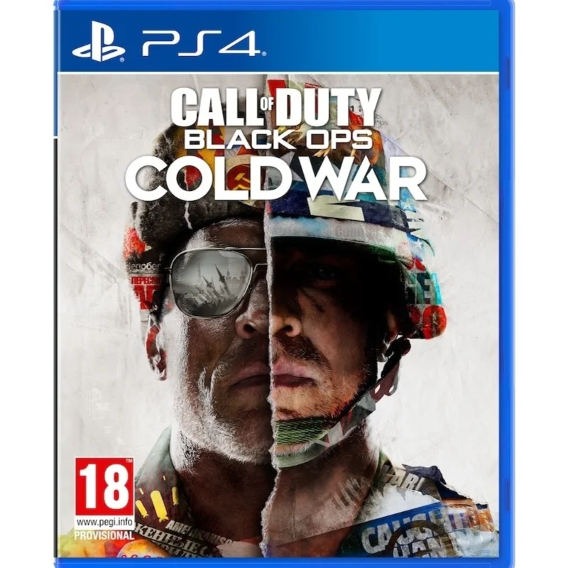 Call of Duty : Black Ops Cold War PS4- PS5