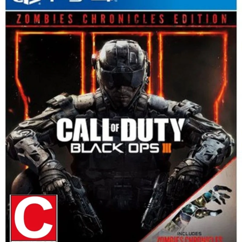 Call of Duty : Black Ops III- Zombies C