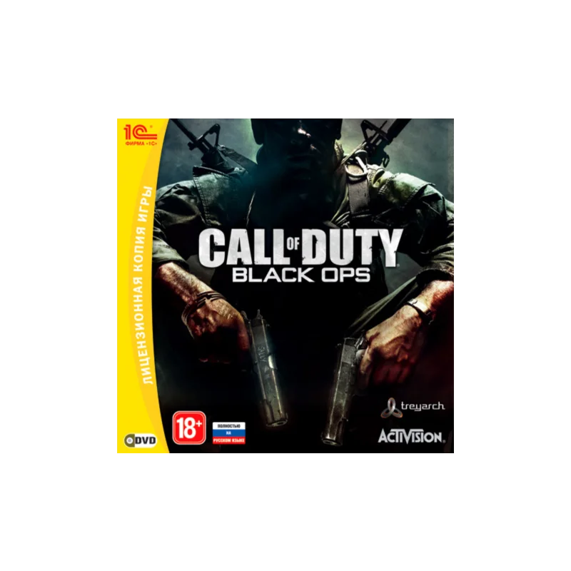 Call of Duty: Black Ops 1 (Steam RU/CIS)