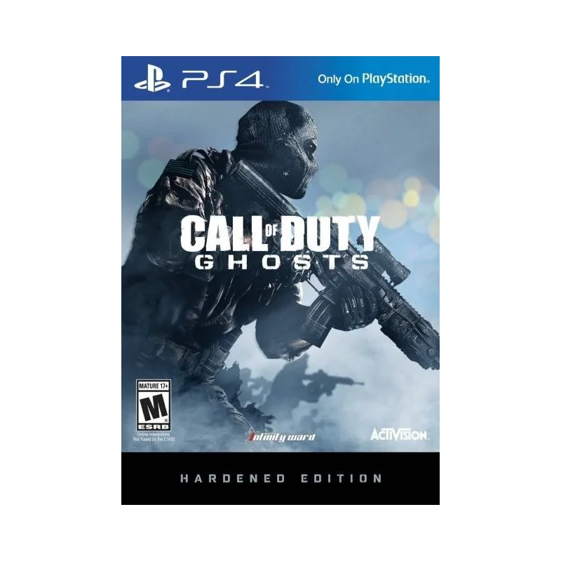 Call of Duty : Ghosts PS4 Thuê 5 ngày
