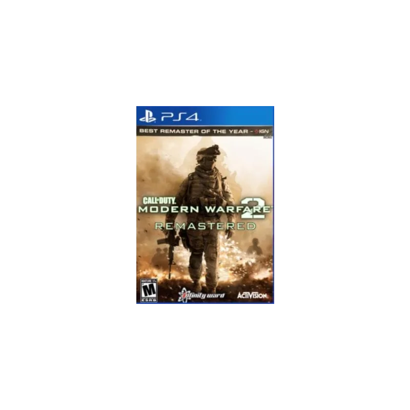 Call of Duty: Modern Warfare 2 Cam PS4 租赁5天