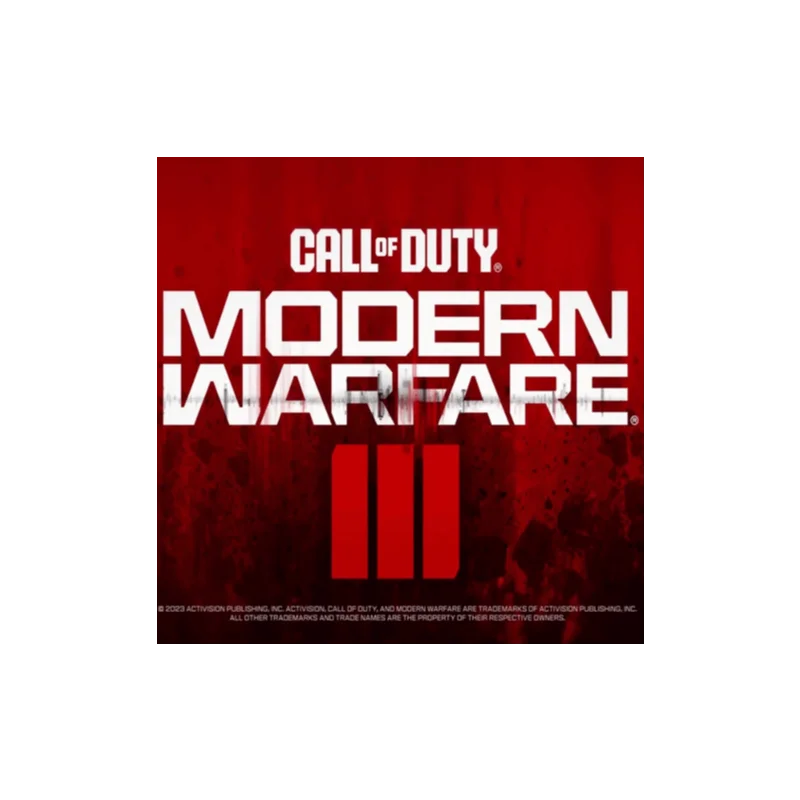 Call of Duty: Modern Warfare 3 2023 RF/THẾ GIỚI