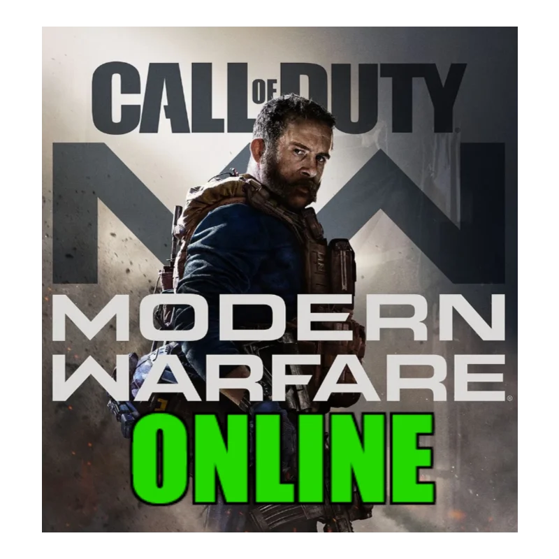 Call of Duty: Modern Warfare – ONLINE STEAM