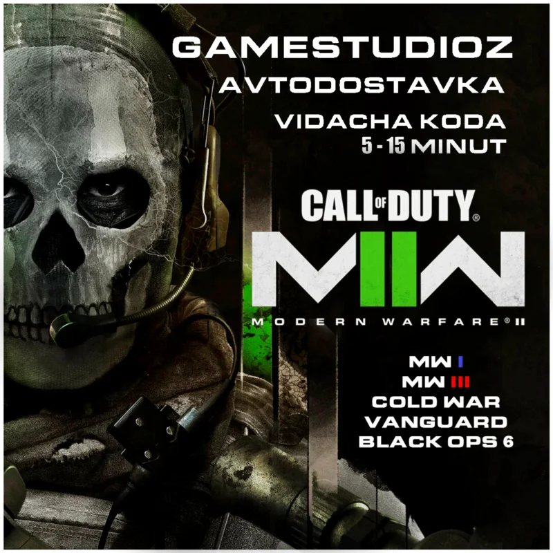 Call of Duty: Modern Warfare II 24 48 ч