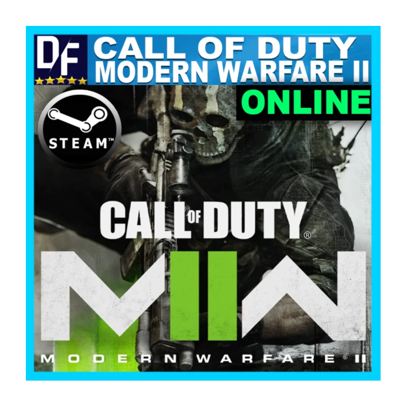 Call of Duty: Modern Warfare II- ОНЛАЙН