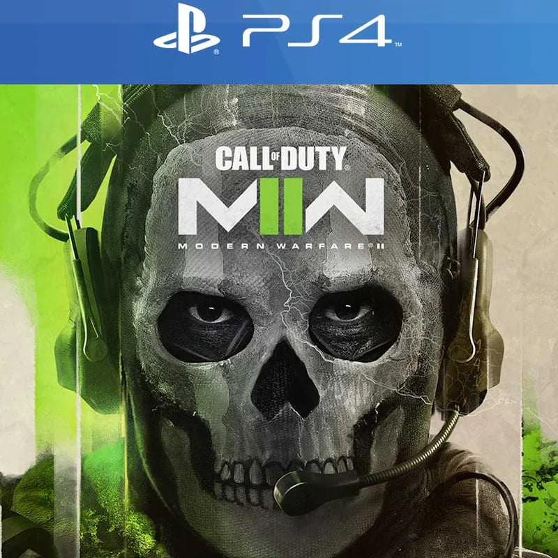 Call of Duty: Modern Warfare II PS4- PS5