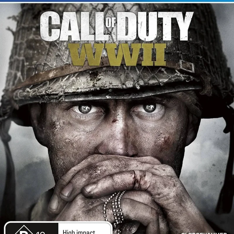 Call of Duty: WWII PS4 Thuê 5 ngày