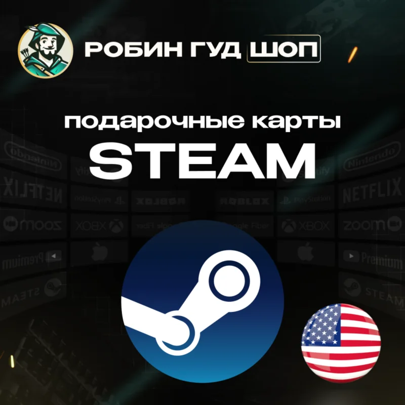 THẺ QUÀ TẶNG AUTO STEAM $20-$100/CODE/