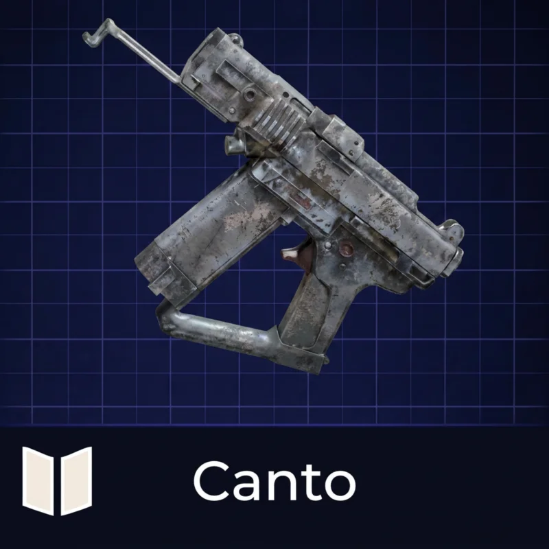 Canto Blueprint ARC Raiders