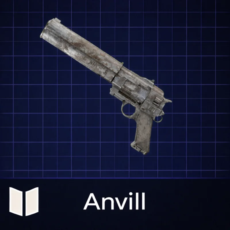 BLUEPRINT - ARC Raiders ANVIL