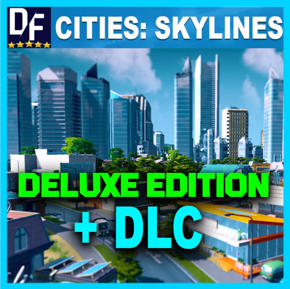 Cities: Skylines