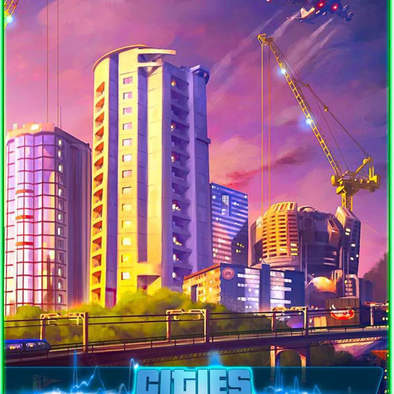 Cities: Skylines: Mayor's Edition (Xbox)