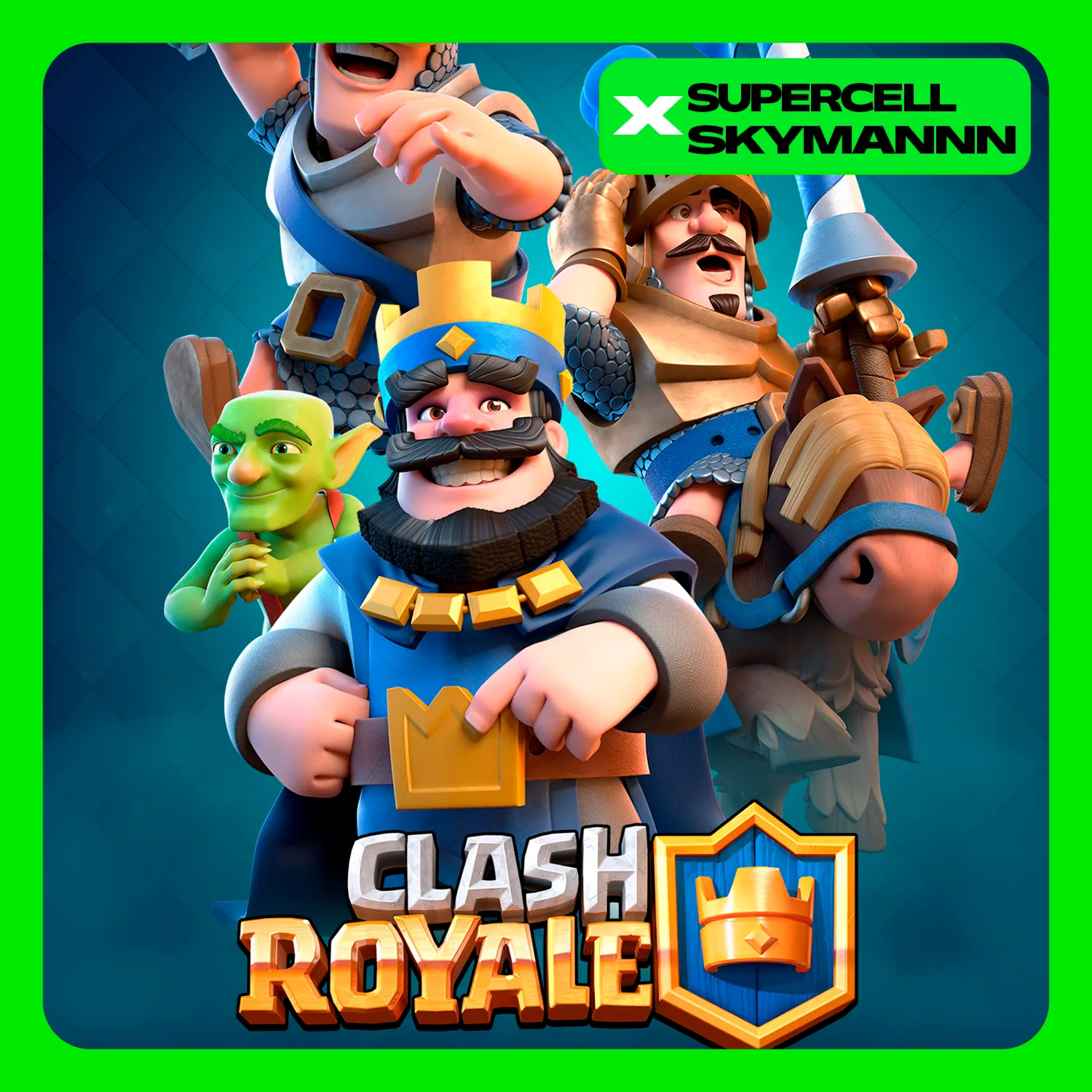 Clash Royale Gems