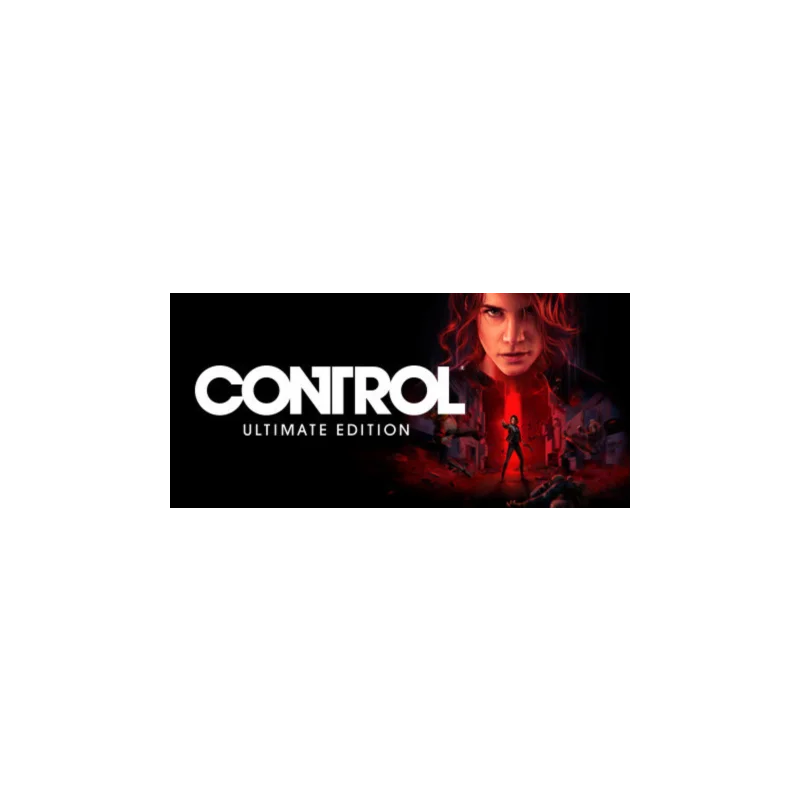 Control Ultimate Edition Steam Offline