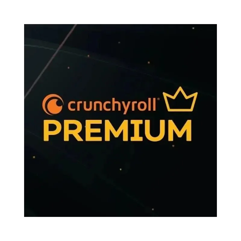 CRUNCHYROLL.com Premium 6 months