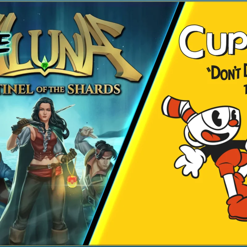 Cuphead + Aluna (Xbox)