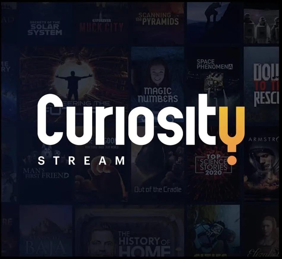 CuriosityStream