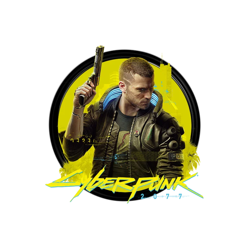 Cyber​​punk 2077 +GAMES Steam（区域