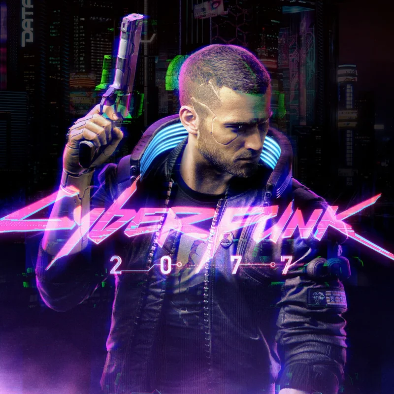 赛博朋克 2077 STEAM