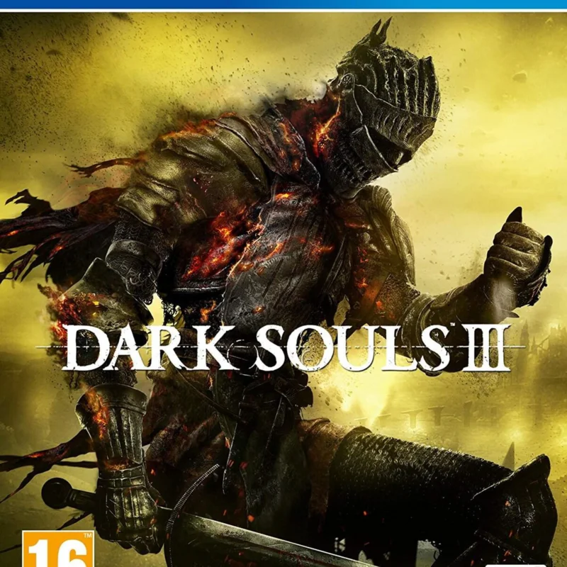 DARK SOULS III PS4 Thuê 5 ngày*