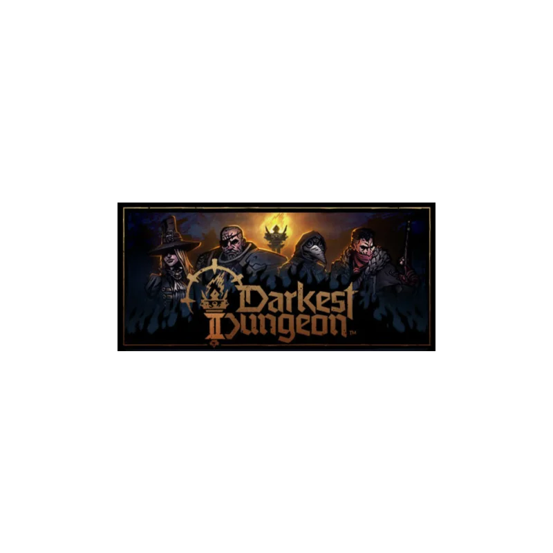 Darkest Dungeon 2 II Steam Offline