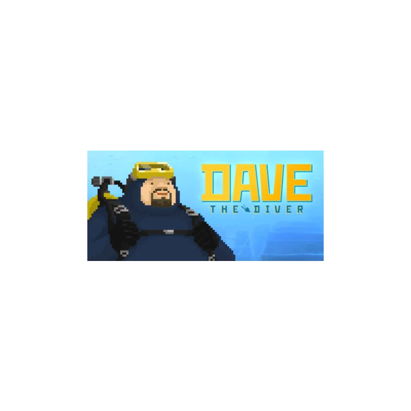 DAVE THE DIVER Steam Offline