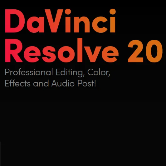 DaVinci Resolve Studio
