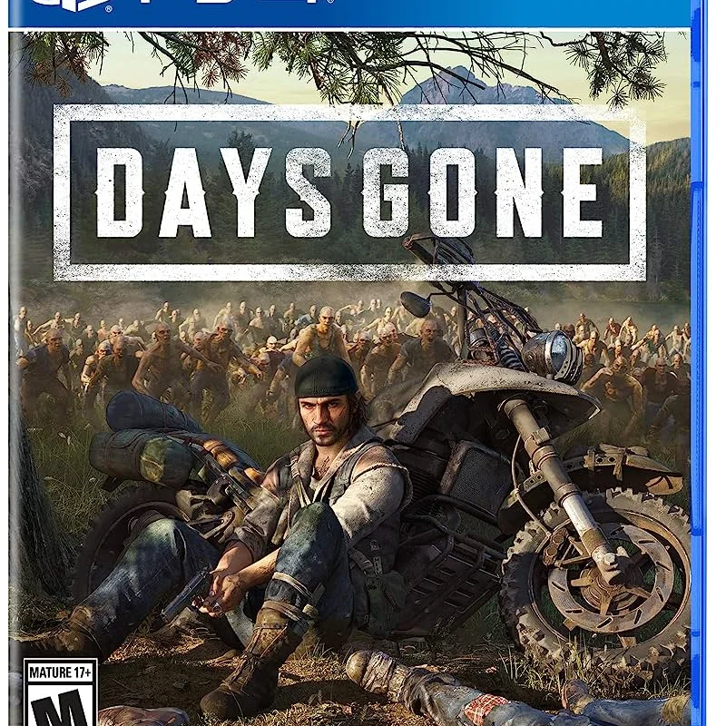 Days Gone™ PS4 租赁5天*