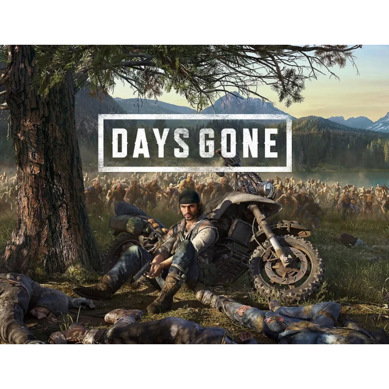 Days Gone EPIC GAMES Оффлайн Активация