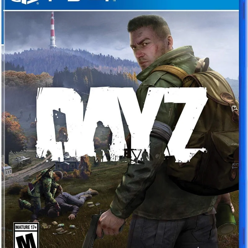DayZ PS4 Thuê 5 ngày